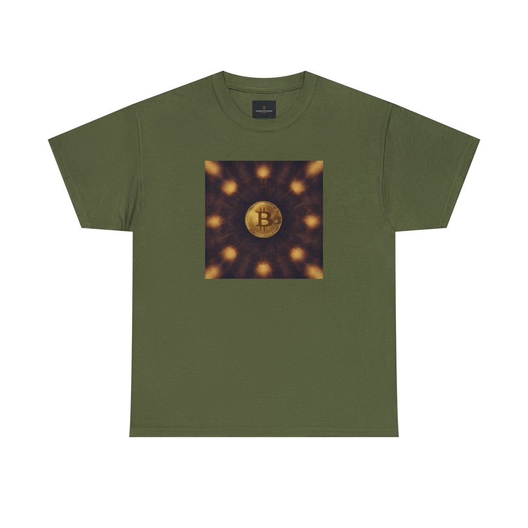 Bitcoin Network Tee