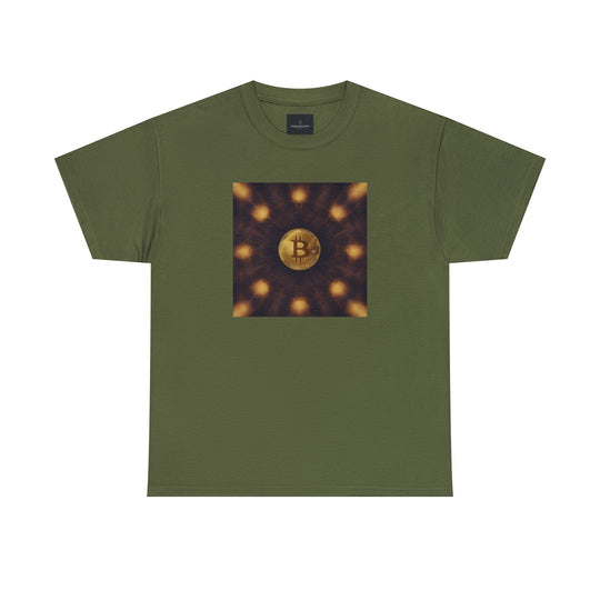 Bitcoin Network Tee