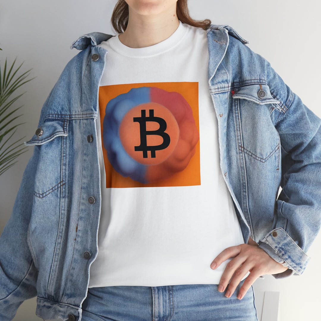 Bitcoin Cotton Candy Tee