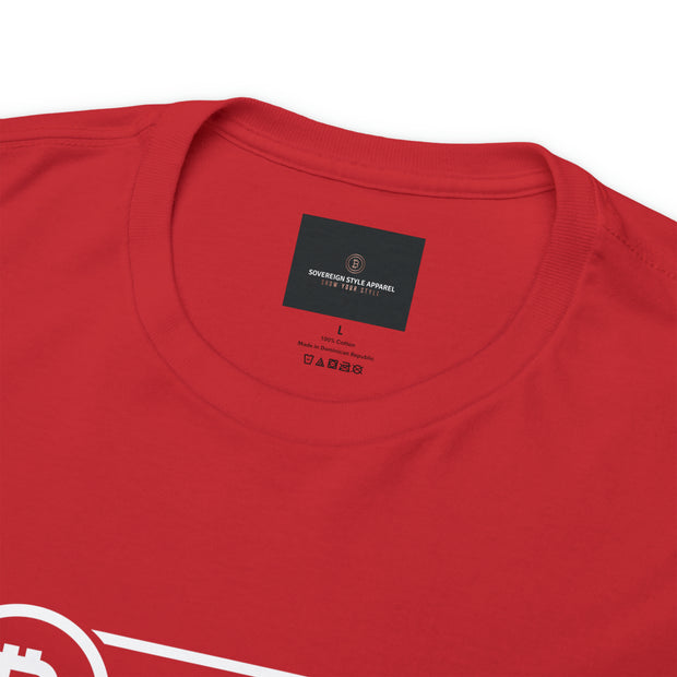 Fix The Money Fix The World Tee