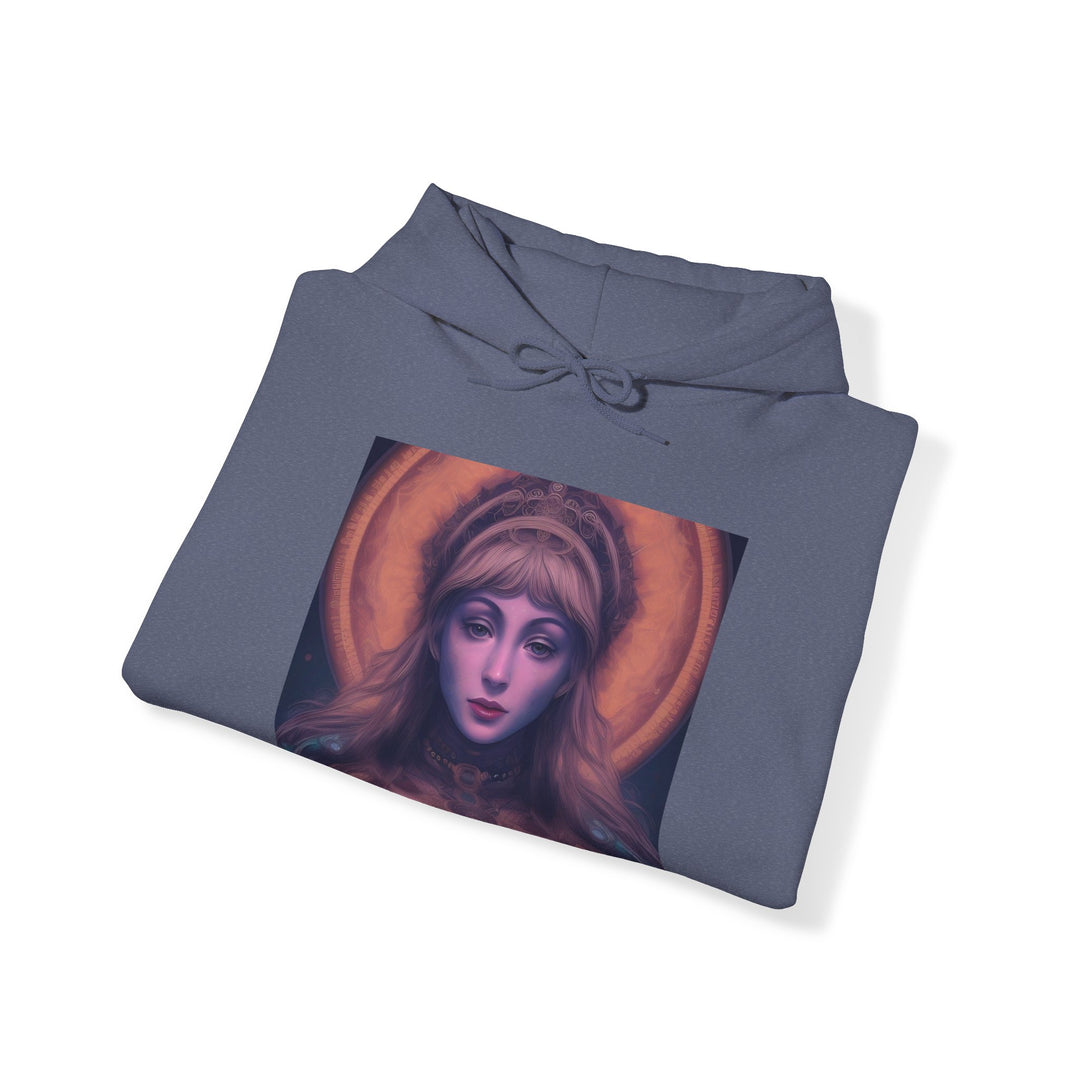 Bitcoin Goddess Hoodie