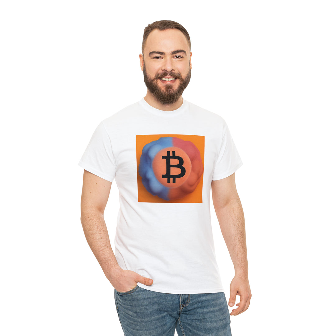 Bitcoin Cotton Candy Tee