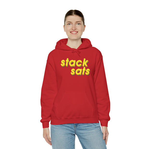 Stack Sats Hoodie