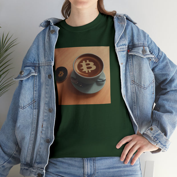 Bitcoin Café Tee