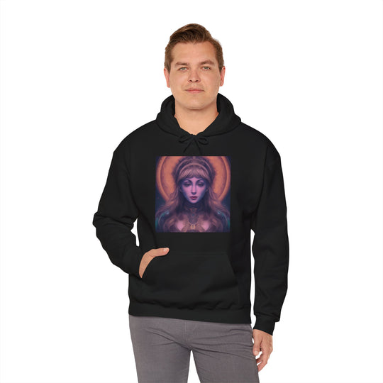 Bitcoin Goddess Hoodie