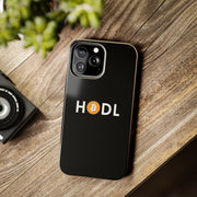 Bitcoin Hodl iPhone Case