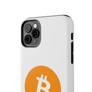 Classic Bitcoin iPhone Case