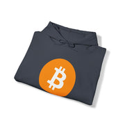 Bitcoin Crest Hoodie
