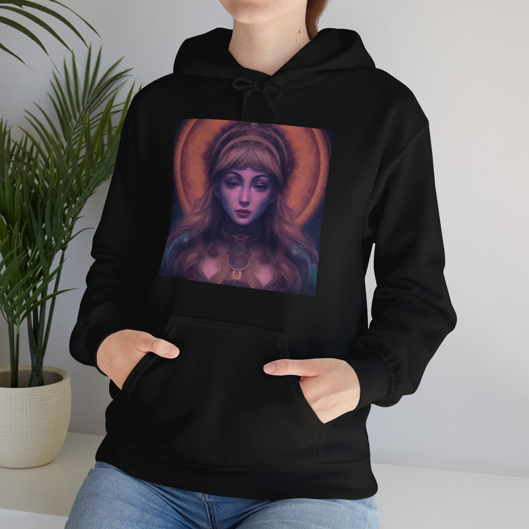 Bitcoin Goddess Hoodie