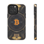 Bitcoin iPhone Case