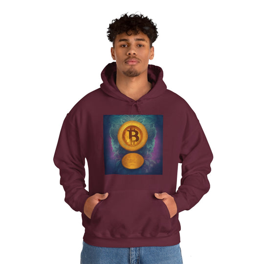 Magic Bitshroom Hoodie