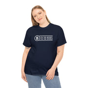 Fix The Money Fix The World Tee