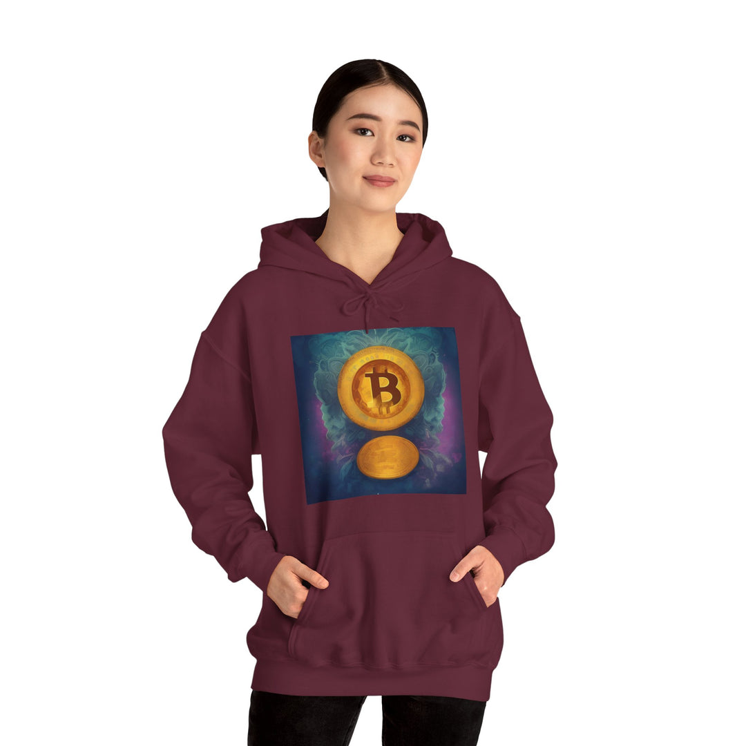 Magic Bitshroom Hoodie