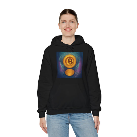 Magic Bitshroom Hoodie