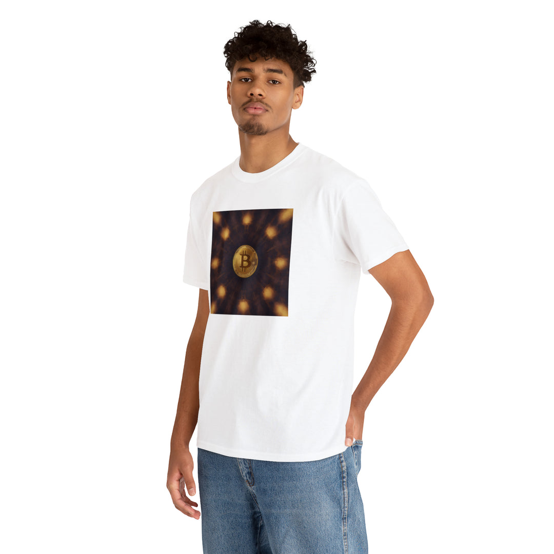 Bitcoin Network Tee