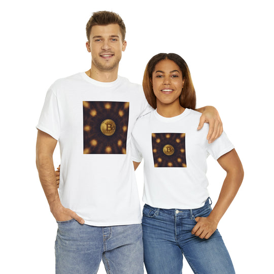 Bitcoin Network Tee