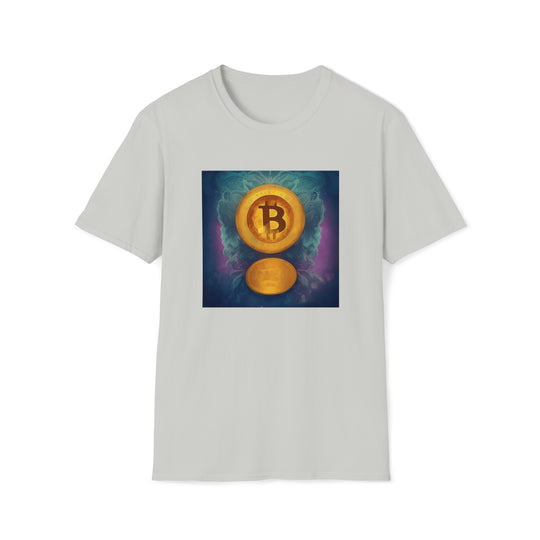 Magic Bitshroom Unisex Softstyle T-Shirt