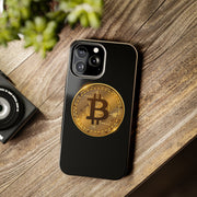Bitcoin Coin  iPhone Case