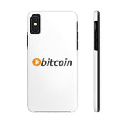 BTC Logo iPhone Case