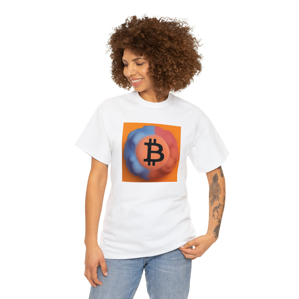 Bitcoin Cotton Candy Tee