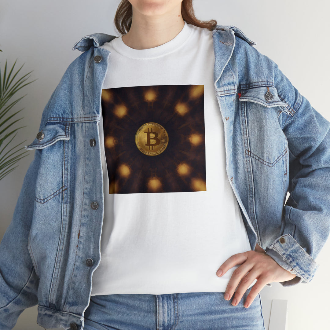 Bitcoin Network Tee