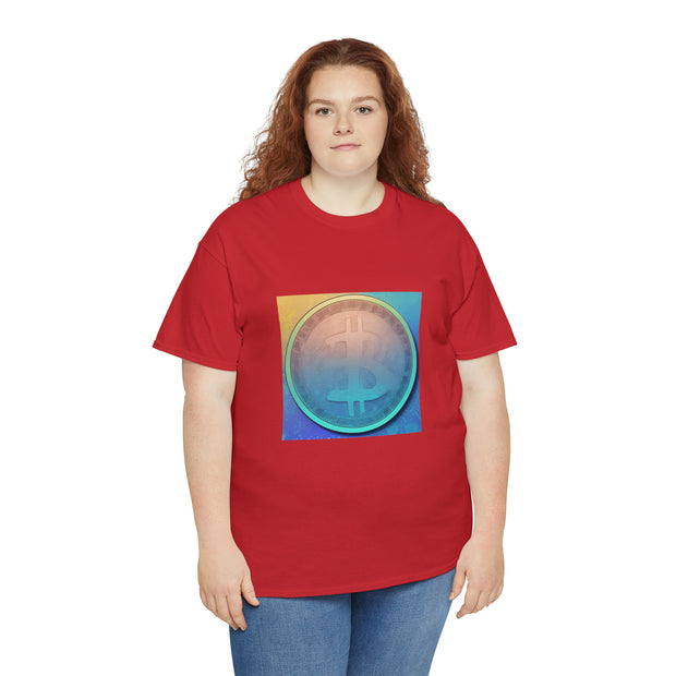 Bitcoin New Age Tee
