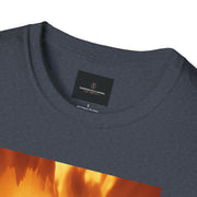 Bitcoin Tsunami Unisex Softstyle T-Shirt