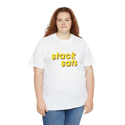 Stack Sats Tee