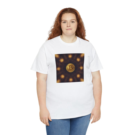 Bitcoin Network Tee