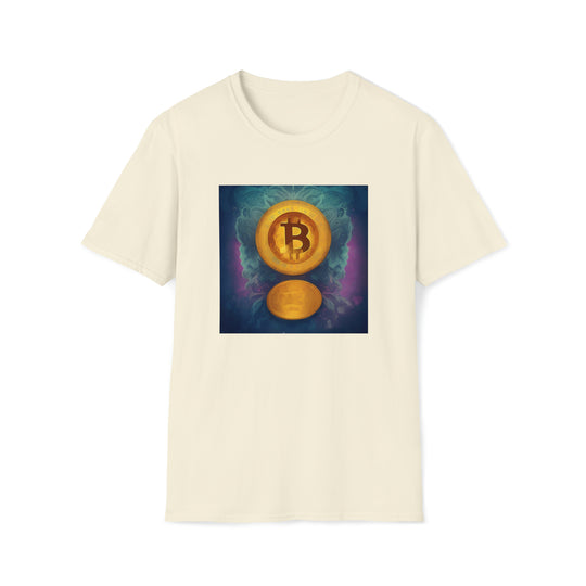 Magic Bitshroom Unisex Softstyle T-Shirt