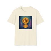 Magic Bitshroom Unisex Softstyle T-Shirt