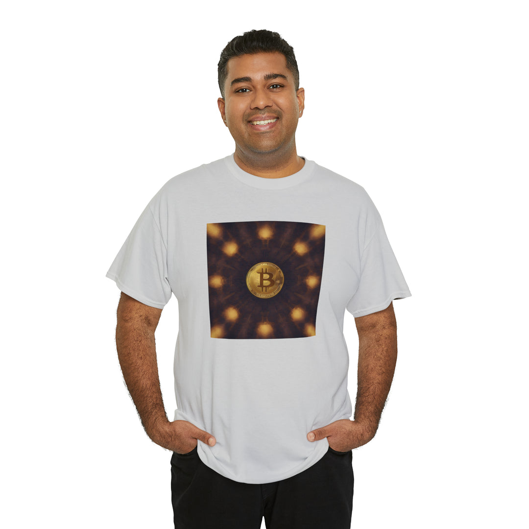 Bitcoin Network Tee