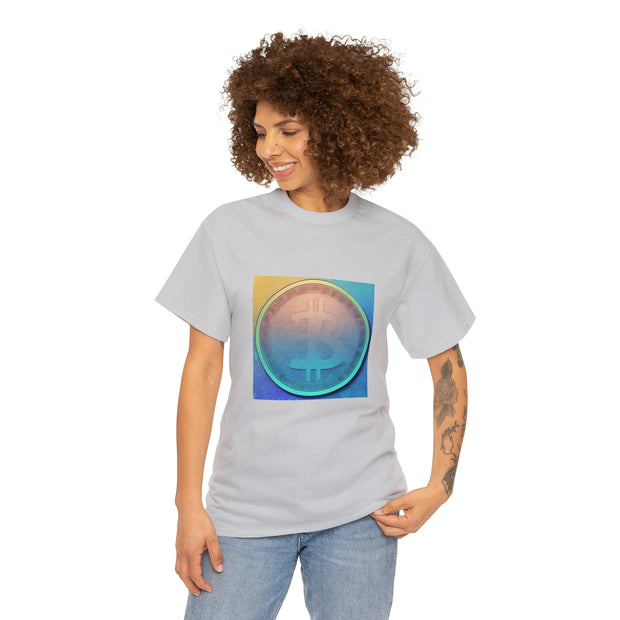Bitcoin New Age Tee