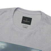 Bitcoin in Blue Tee