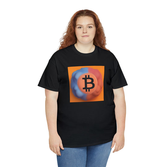 Bitcoin Cotton Candy Tee