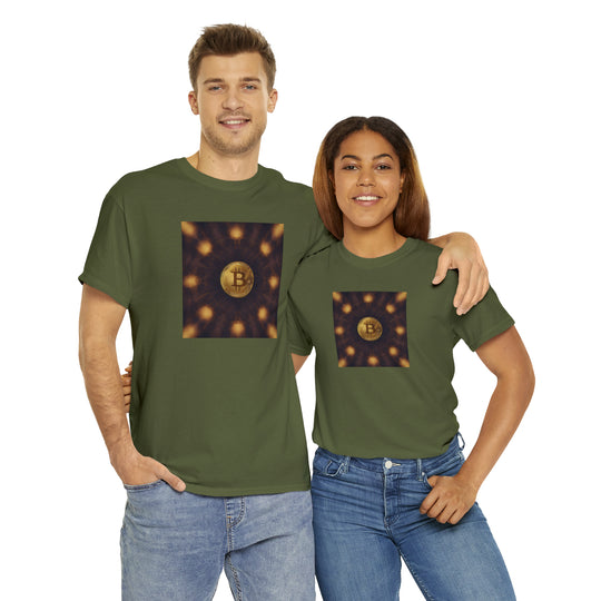 Bitcoin Network Tee