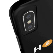 Bitcoin Hodl iPhone Case