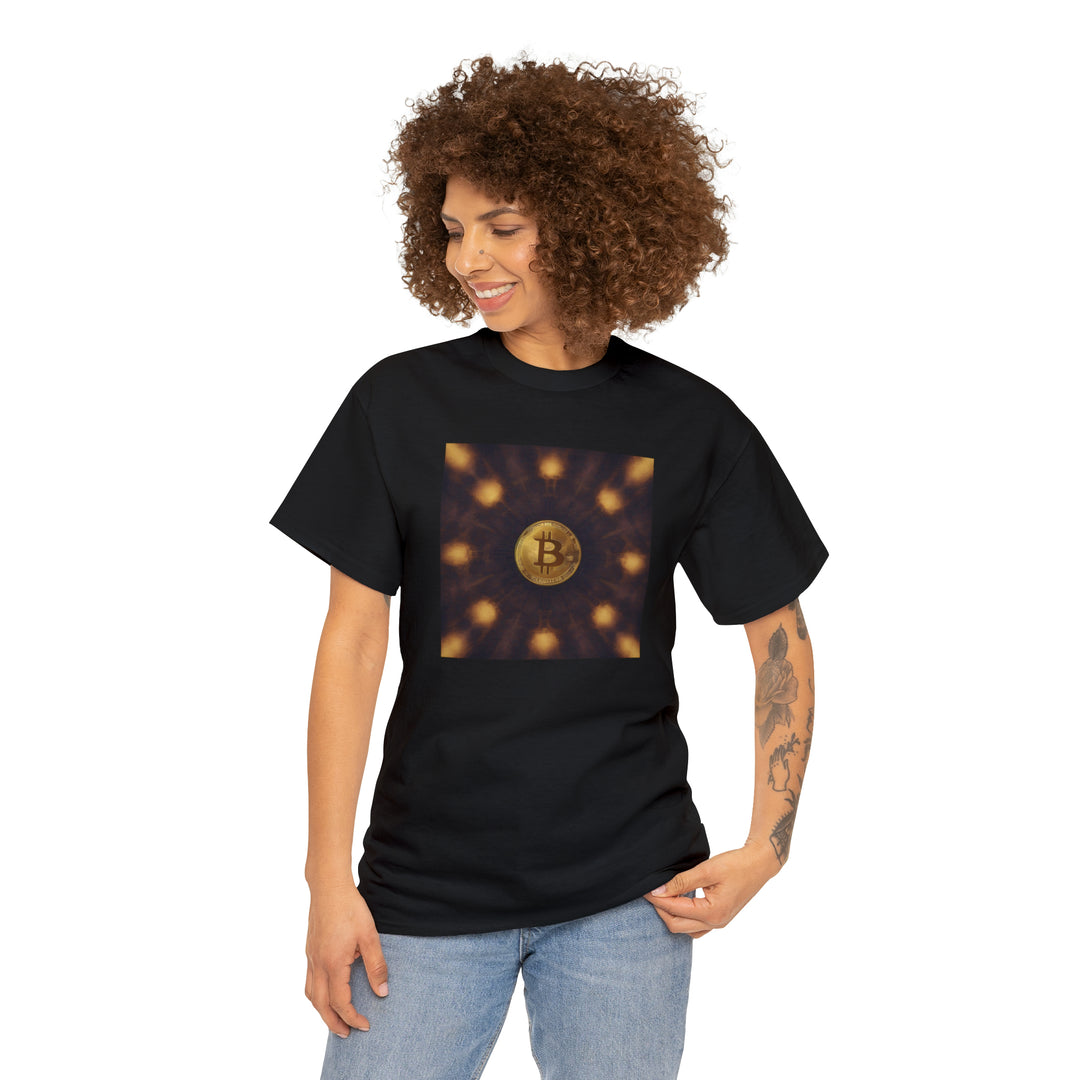 Bitcoin Network Tee