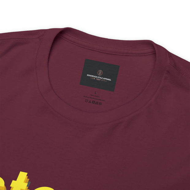 Stack Sats Tee