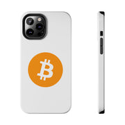 Classic Bitcoin iPhone Case