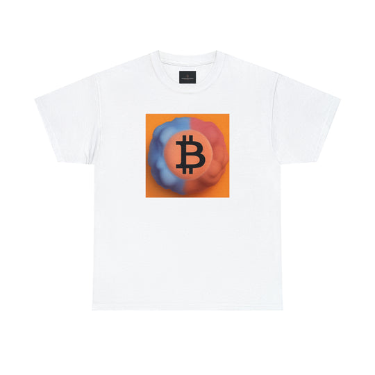 Bitcoin Cotton Candy Tee