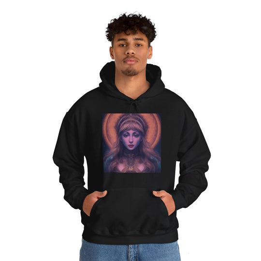 Bitcoin Goddess Hoodie