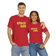 Stack Sats Tee
