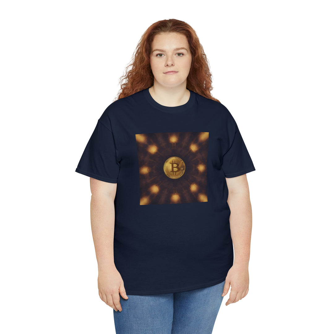 Bitcoin Network Tee