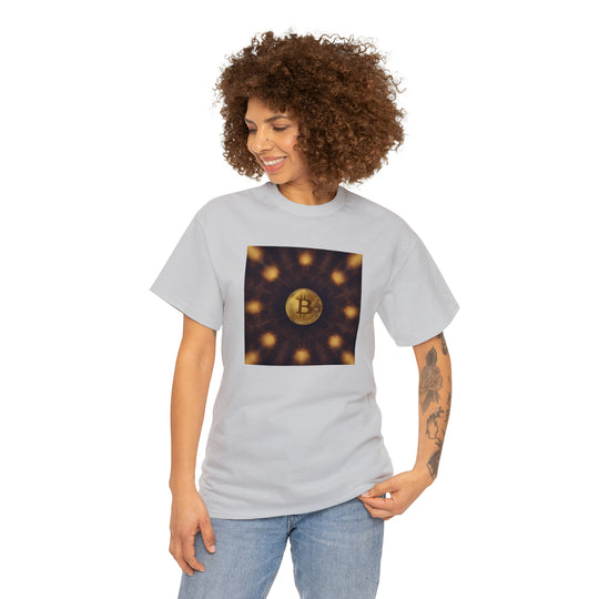 Bitcoin Network Tee