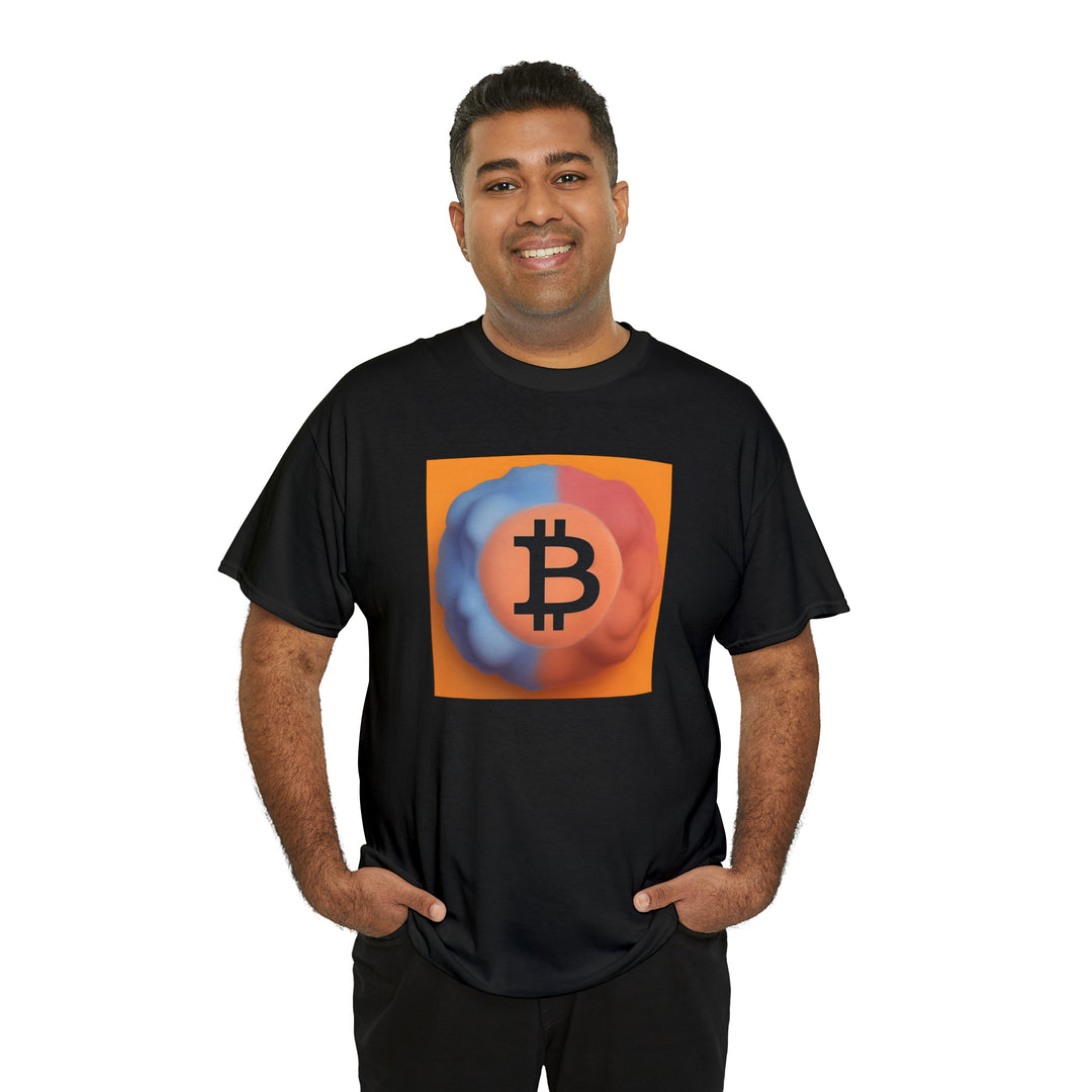 Bitcoin Cotton Candy Tee