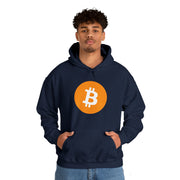 Bitcoin Crest Hoodie