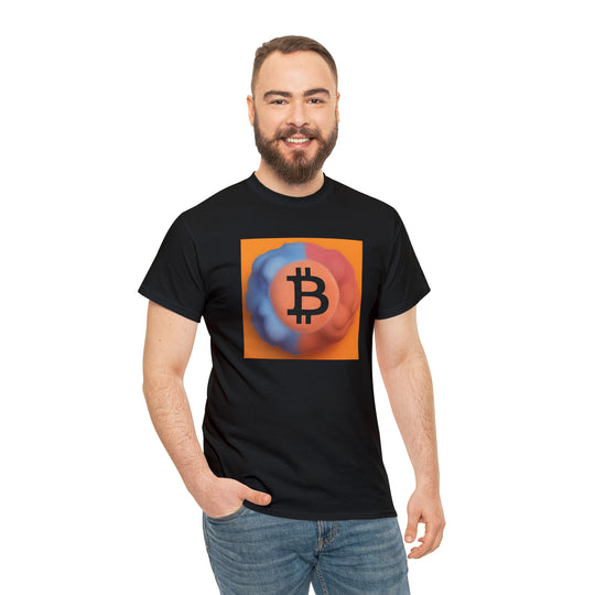 Bitcoin Cotton Candy Tee