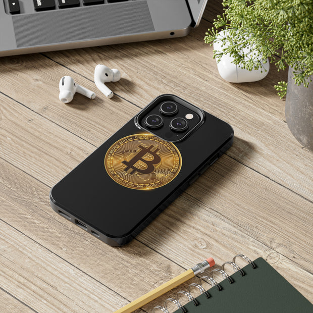 Bitcoin Coin  iPhone Case