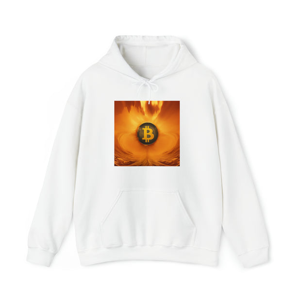 Bitcoin Tsunami Hoodie